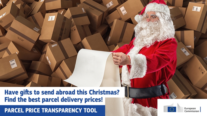 Parcel Price Transparency Tool